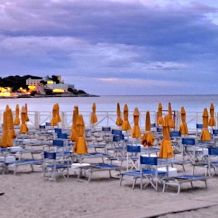 Mondello Manick Mare Apartment Palermo Exterior foto