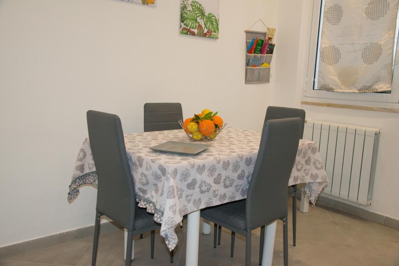 Mondello Manick Mare Apartment Palermo Exterior foto