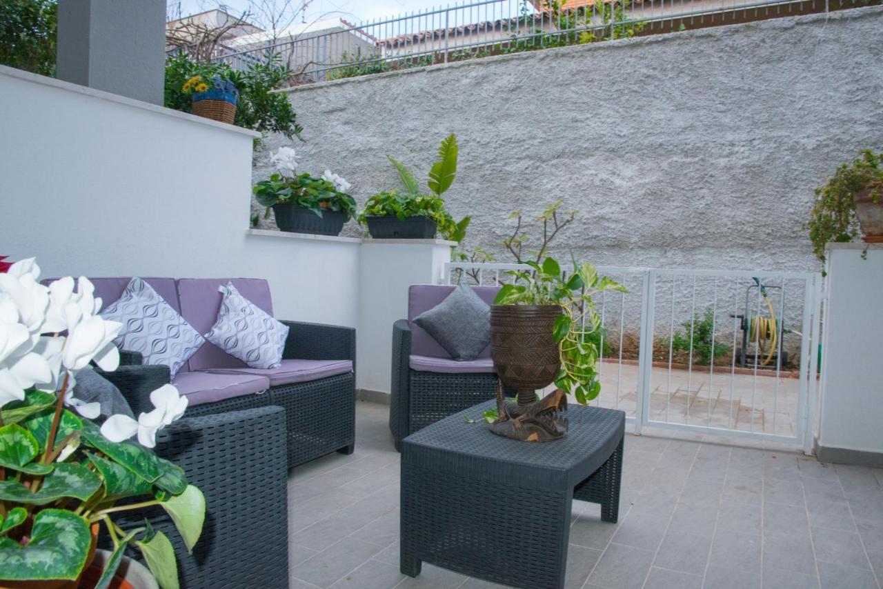 Mondello Manick Mare Apartment Palermo Exterior foto