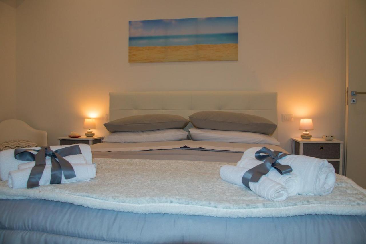 Mondello Manick Mare Apartment Palermo Exterior foto