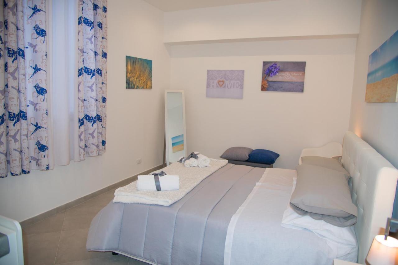 Mondello Manick Mare Apartment Palermo Exterior foto