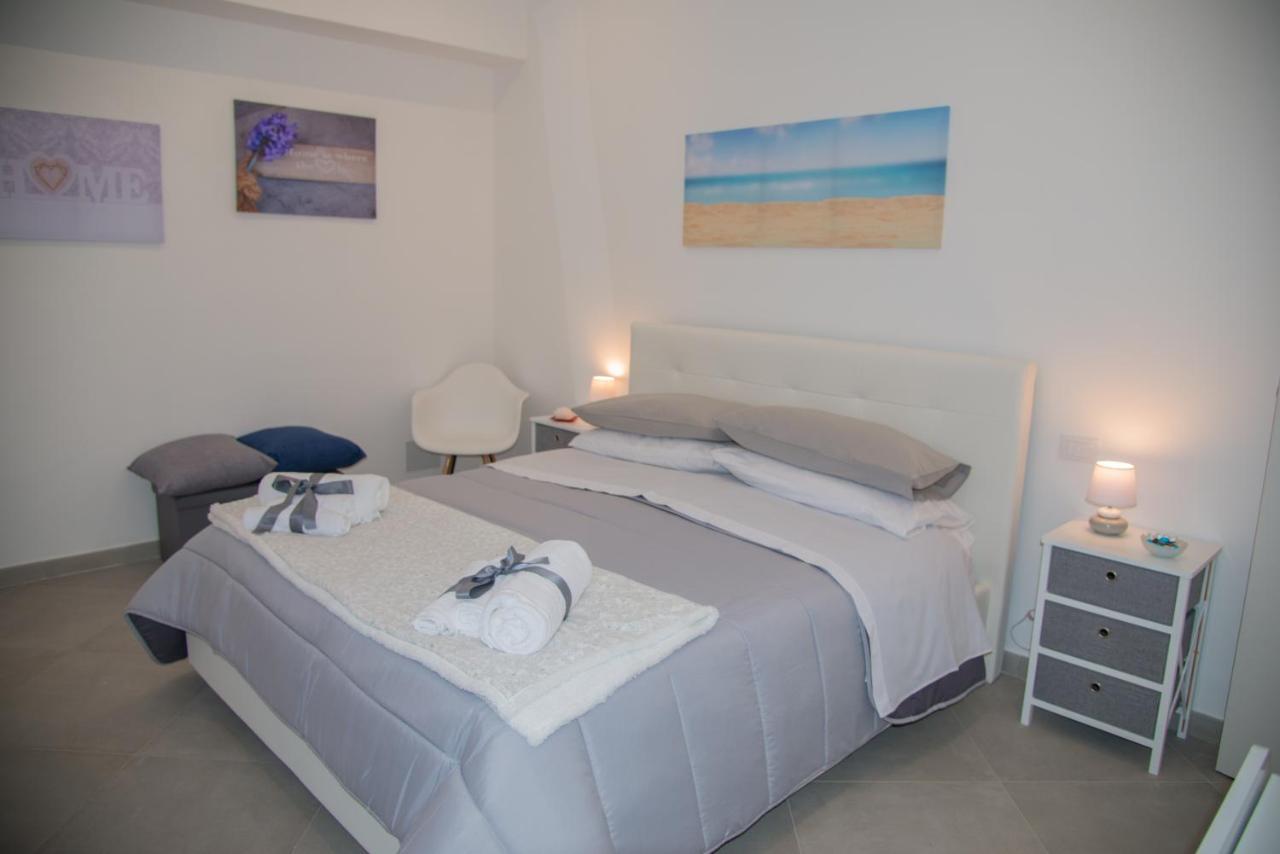 Mondello Manick Mare Apartment Palermo Exterior foto