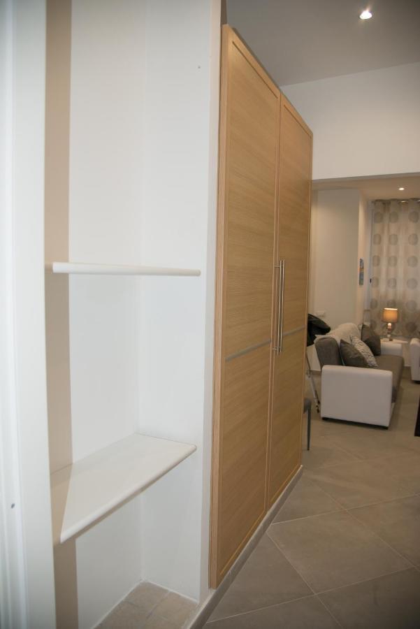 Mondello Manick Mare Apartment Palermo Exterior foto