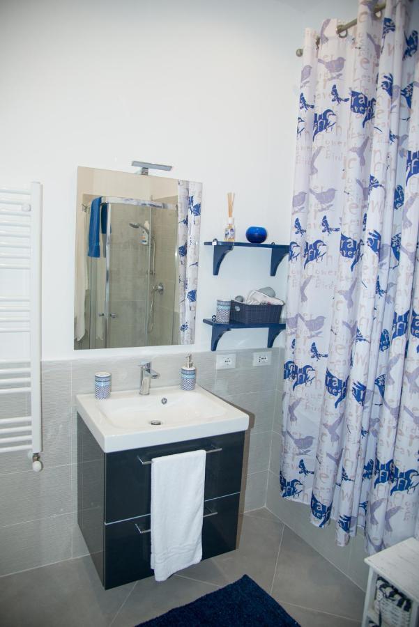 Mondello Manick Mare Apartment Palermo Exterior foto