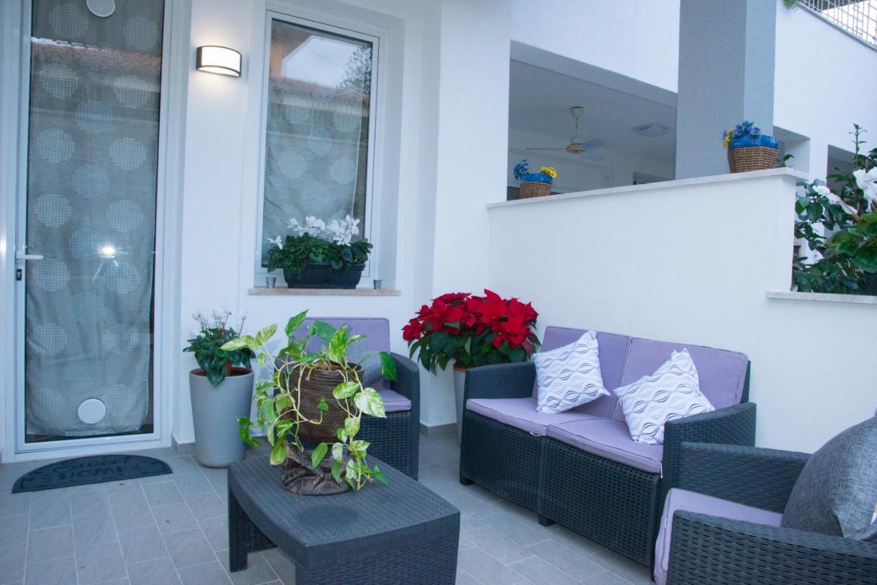Mondello Manick Mare Apartment Palermo Exterior foto