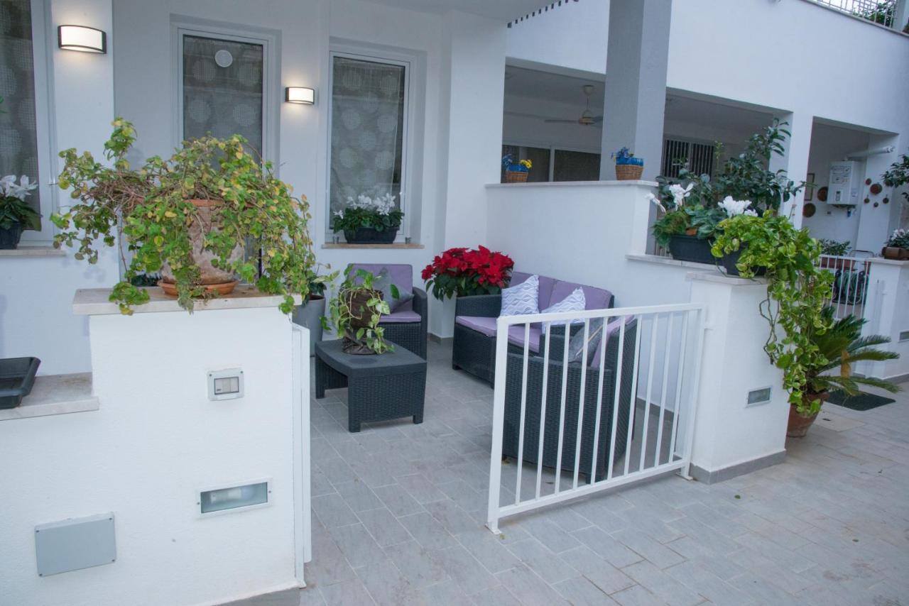 Mondello Manick Mare Apartment Palermo Exterior foto