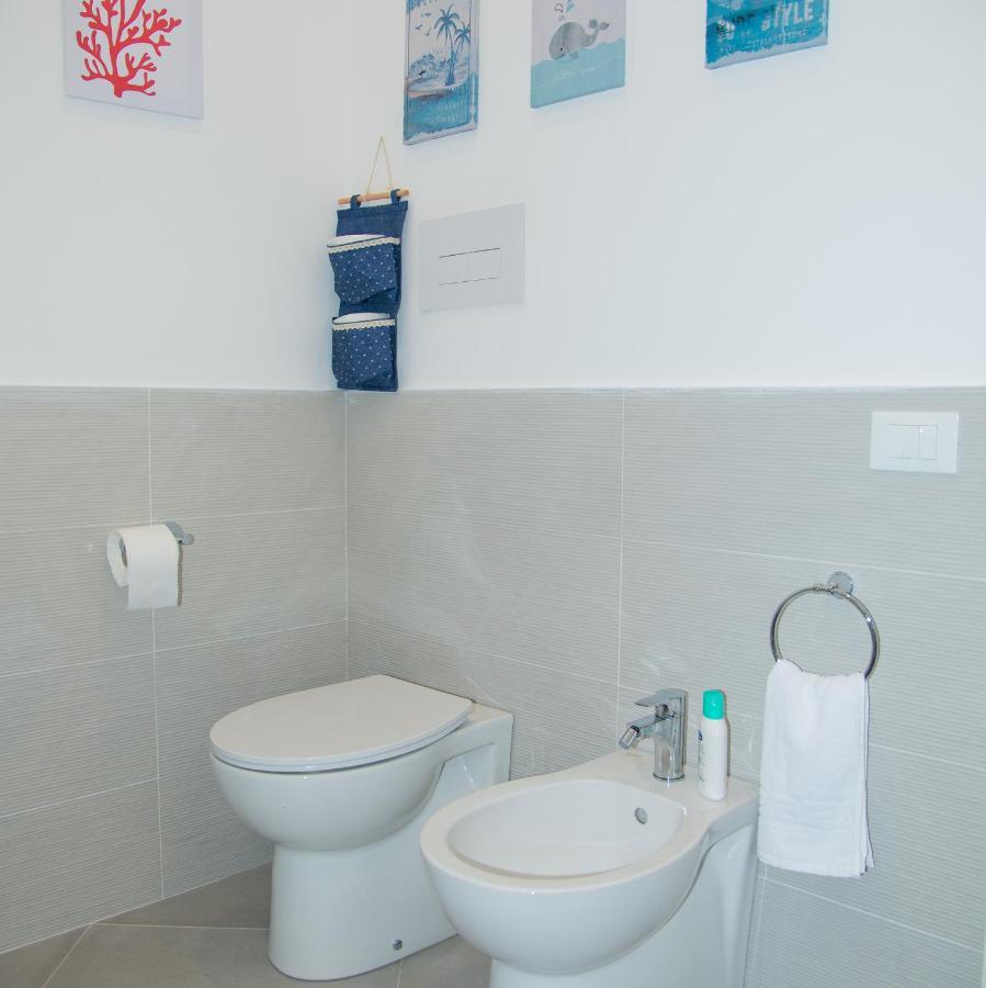 Mondello Manick Mare Apartment Palermo Exterior foto